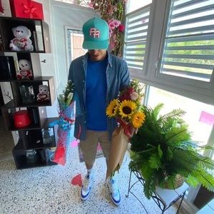 Meet your Posher, Anthony